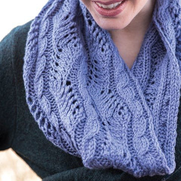 Arundhati Cowl Knitting Pattern