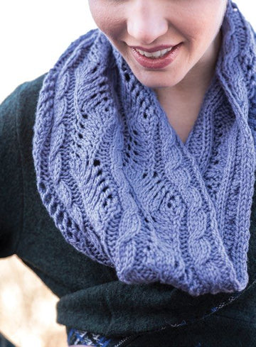Arundhati Cowl Knitting Pattern