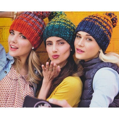 Malabrigo Book 7 Knitting Pattern
