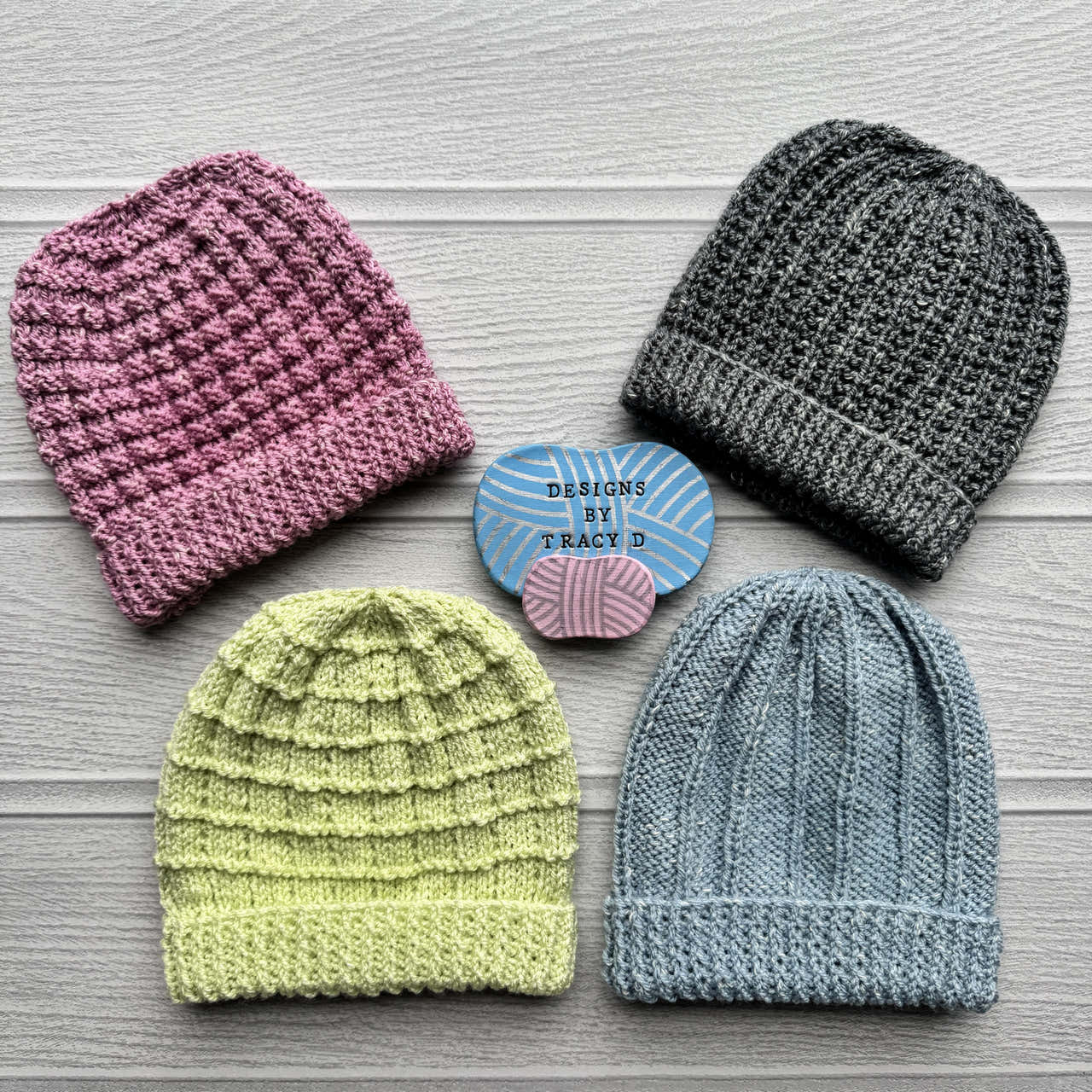 Baby Hats Collection 1