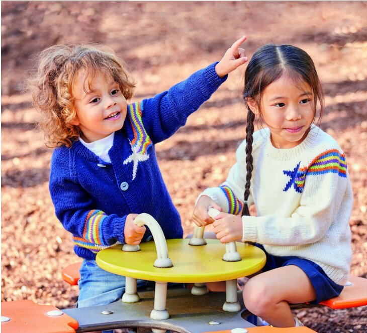 Sirdar Snuggly Kids' Brights