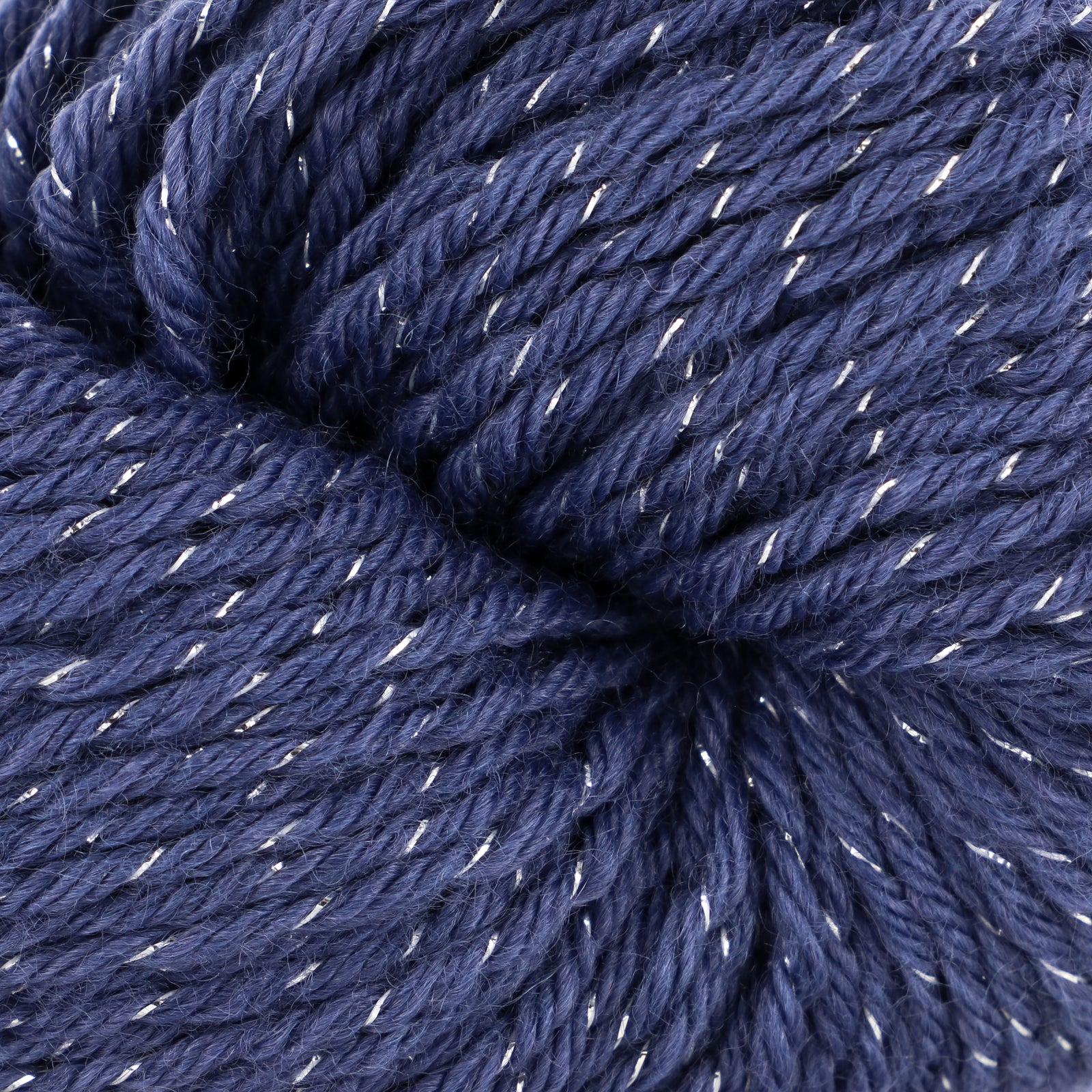 HiKoo Simplicity Metallic Yarn - Merino Wool DK