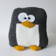 Penguin Cushion