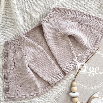 Willow Shale Cardigan - P274