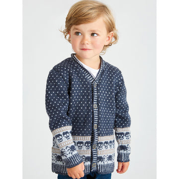 Rowan Hope Cardigan Knitting Pattern
