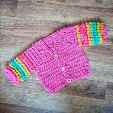 Snowberry Cardigan