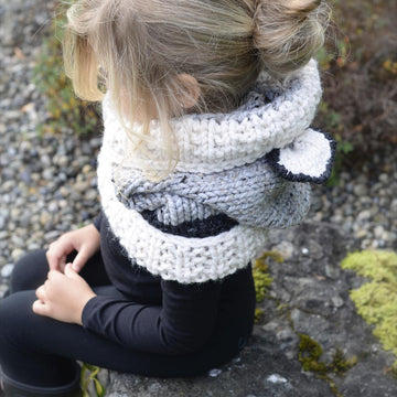 Wren Wolf Cowl