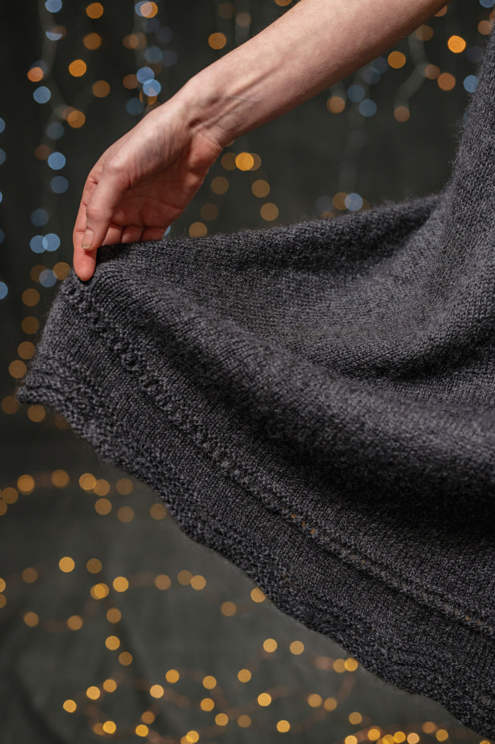 Neoma Skirt Knitting Pattern
