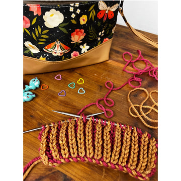 Easing into Brioche - V- Spring/Summer 2026