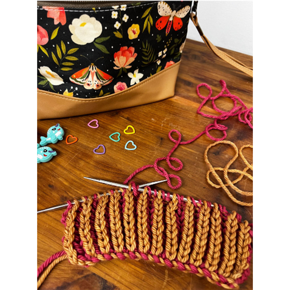 Easing into Brioche - V- Spring/Summer 2026