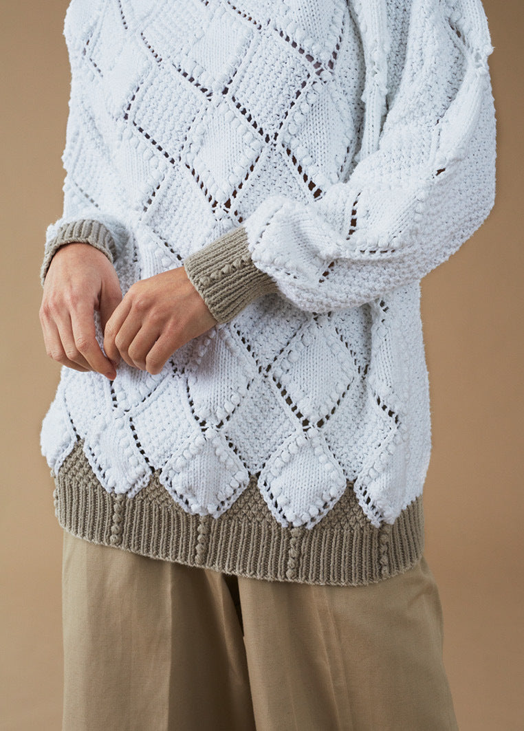 Debbie Bliss Barra Knitting Pattern