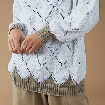 Debbie Bliss Barra Knitting Pattern