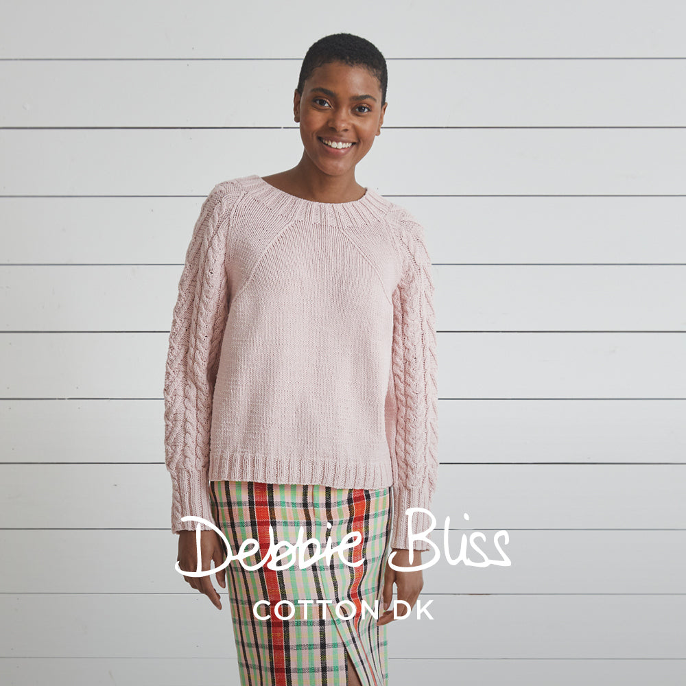 Debbie Bliss Emmie Knitting Pattern