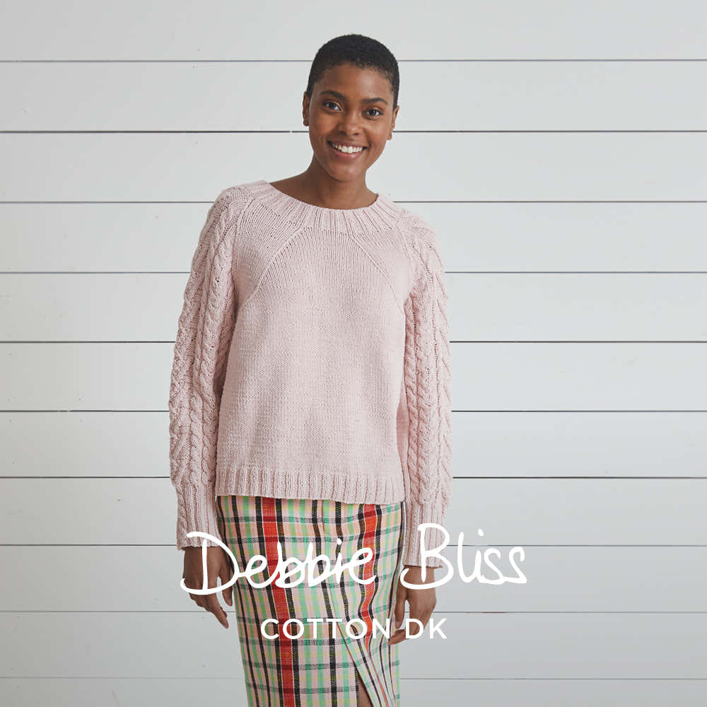 Debbie Bliss Emmie Knitting Pattern