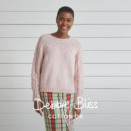Debbie Bliss Emmie Knitting Pattern