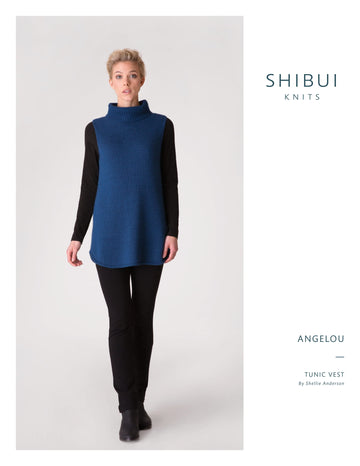 Shibui Knits Angelou PDF