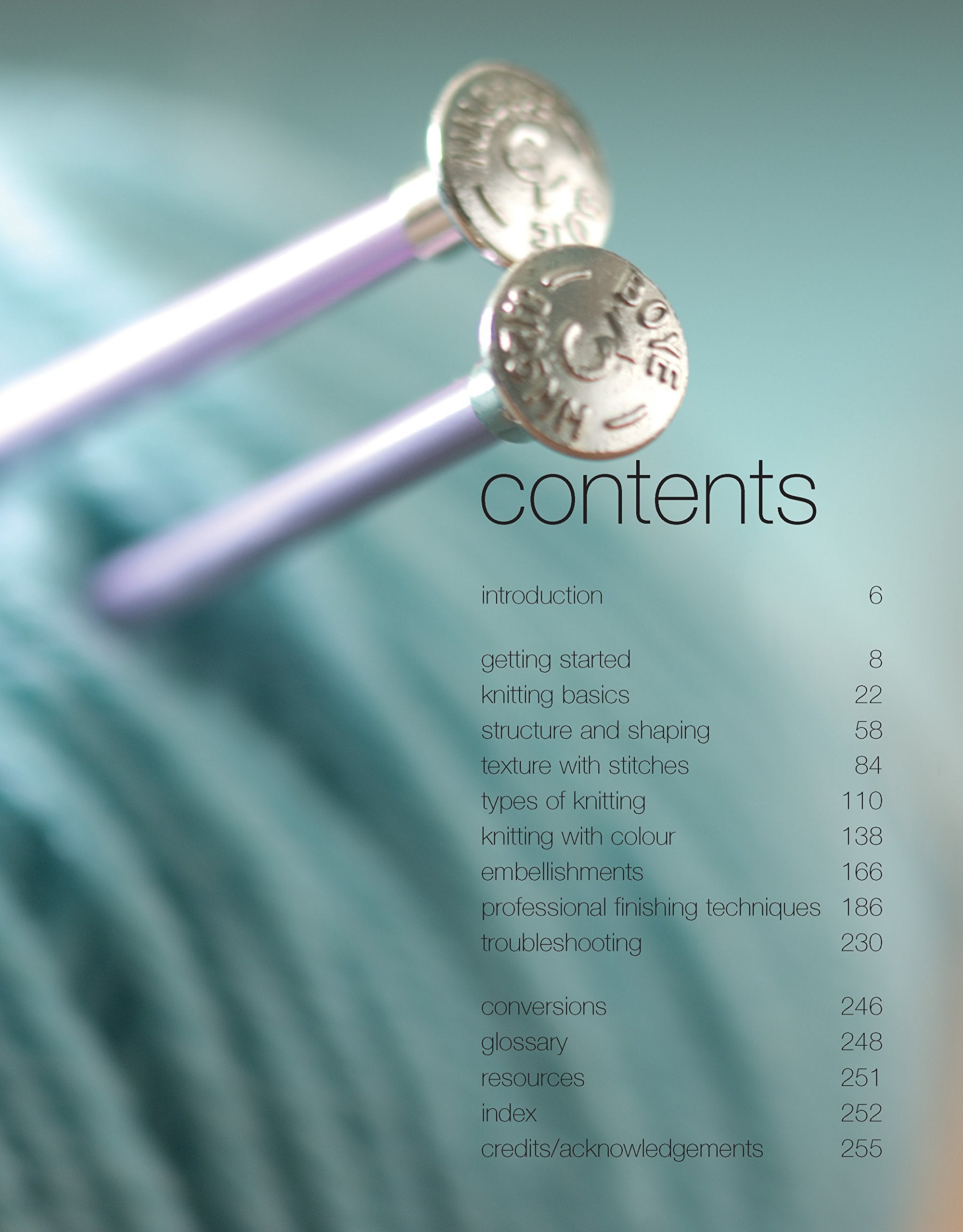 Ultimate Knitting Bible