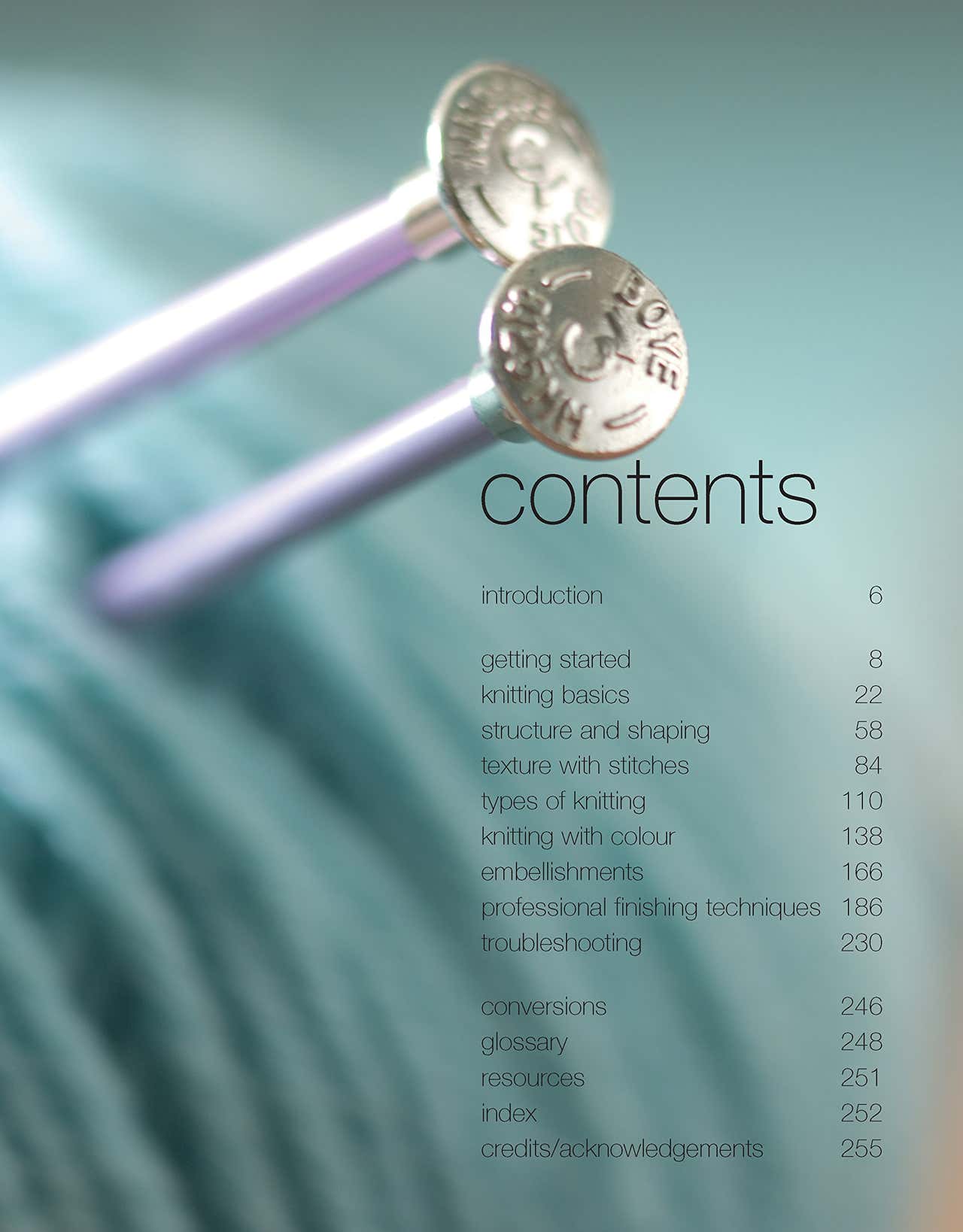 Ultimate Knitting Bible