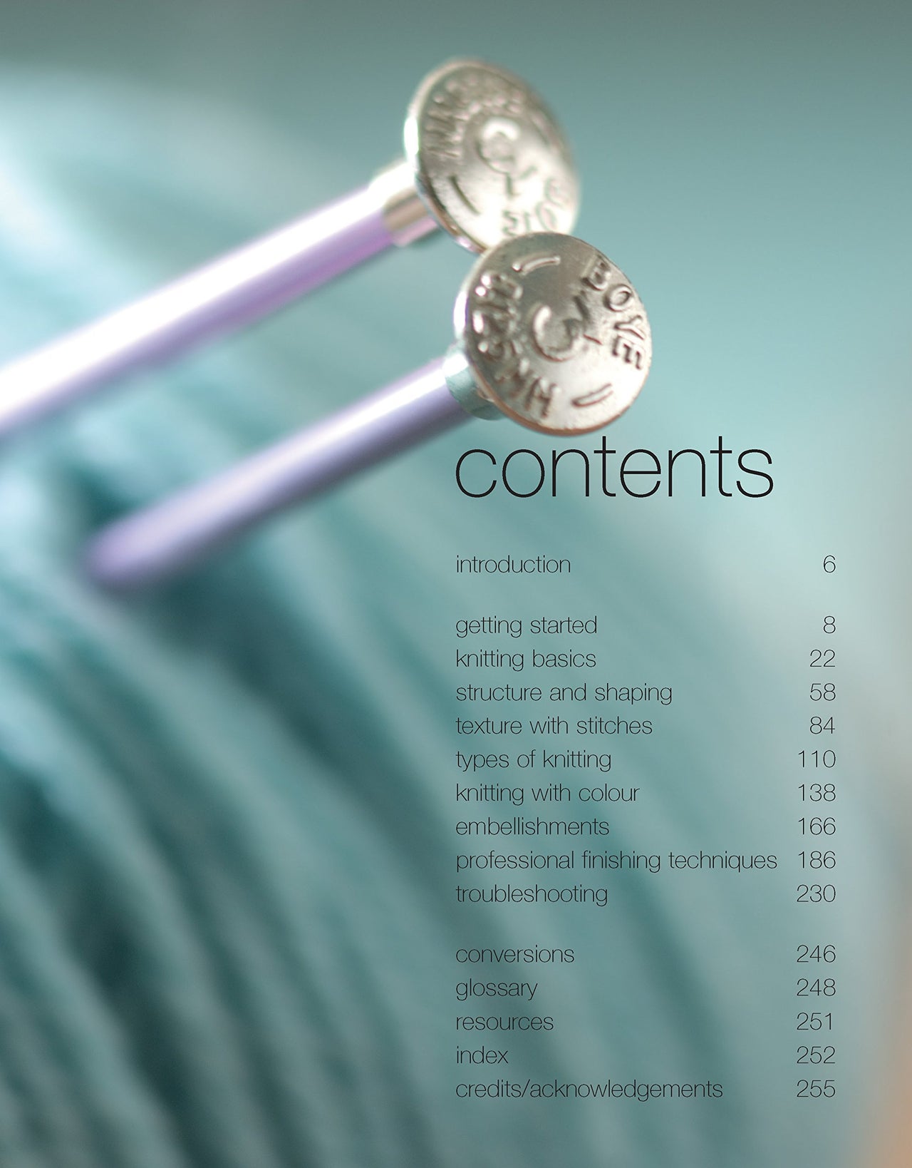 Ultimate Knitting Bible