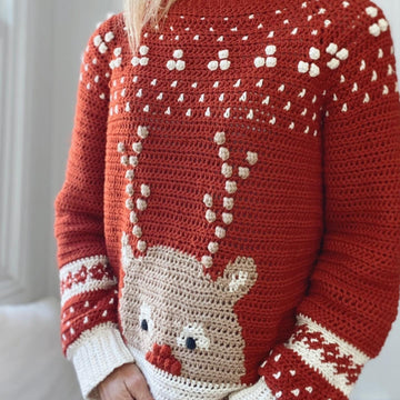 The Rudolph Jumper