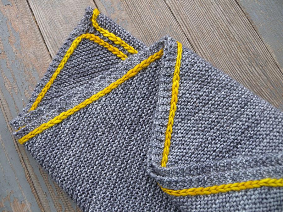 Geometry Shawl