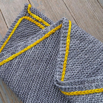 Geometry Shawl