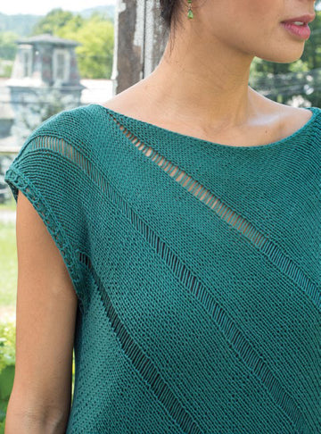 Anniu Top in Berroco Modern Cotton DK - 3-1 PDF