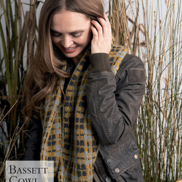 Rowan Bassett Cowl PDF