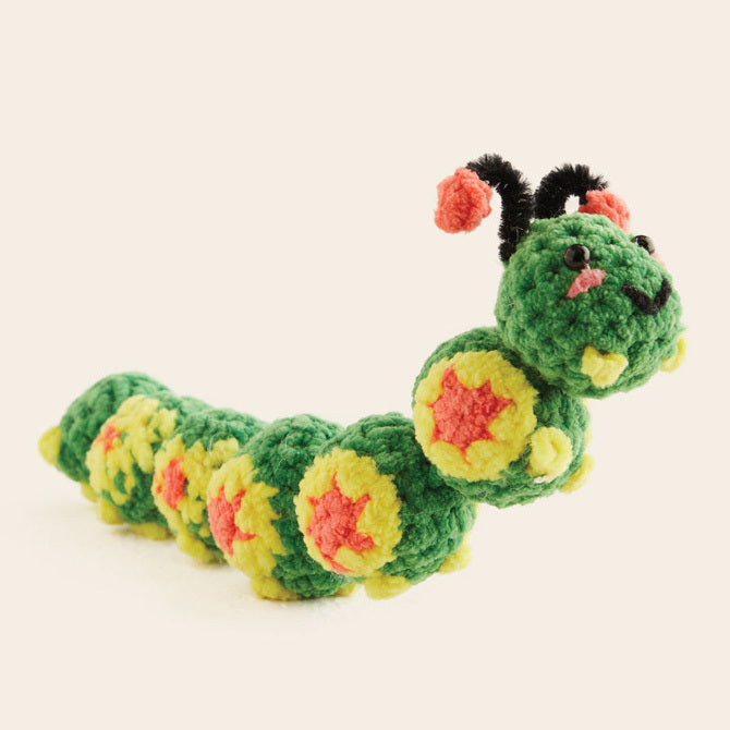 Sirdar Garden Friends eBook Toy Crochet Pattern