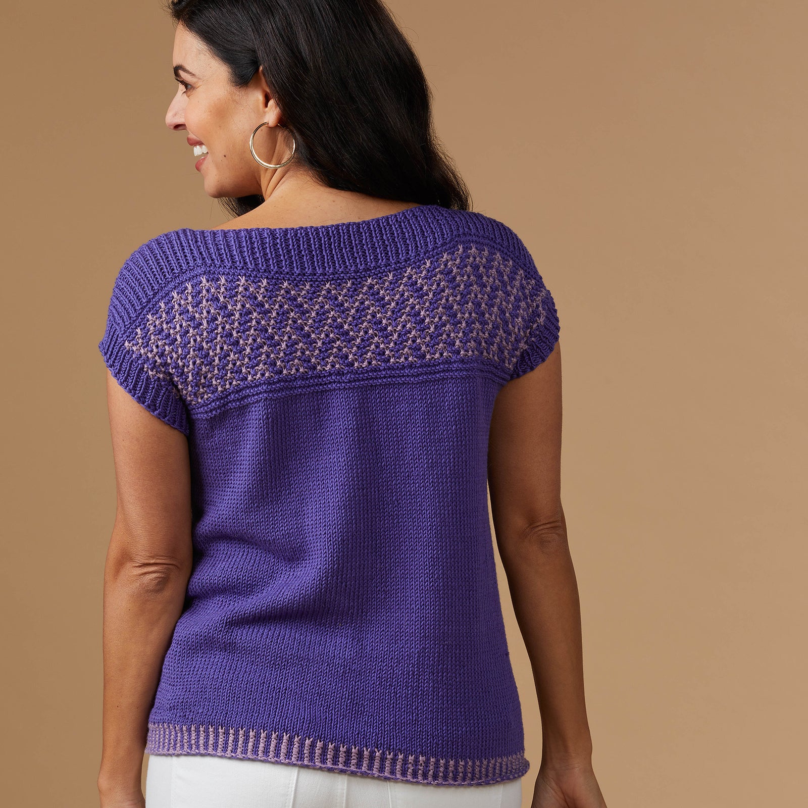 Valley Yarns Arcturus Knitting Pattern