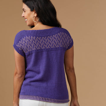 Valley Yarns Arcturus Knitting Pattern