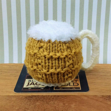 Beer Mug - Chocolate Orange Cover