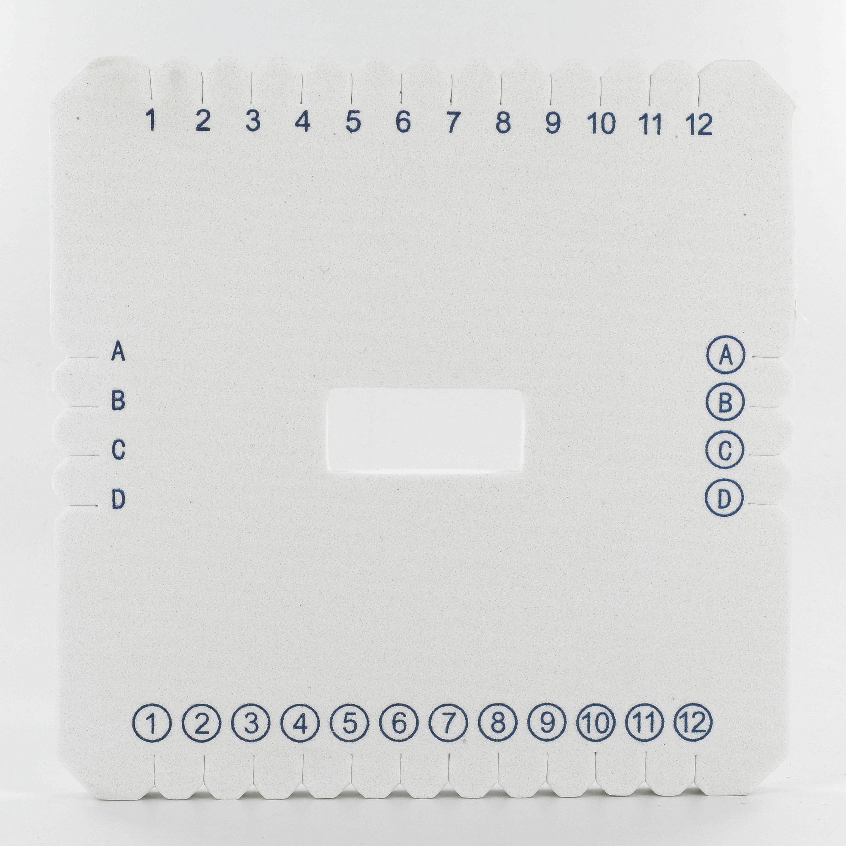 Kumihimo Plate