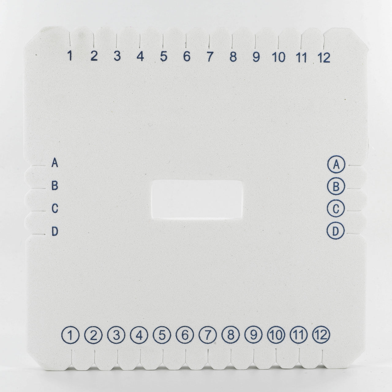 Kumihimo Plate