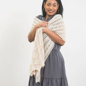 Lisianthus Wrap