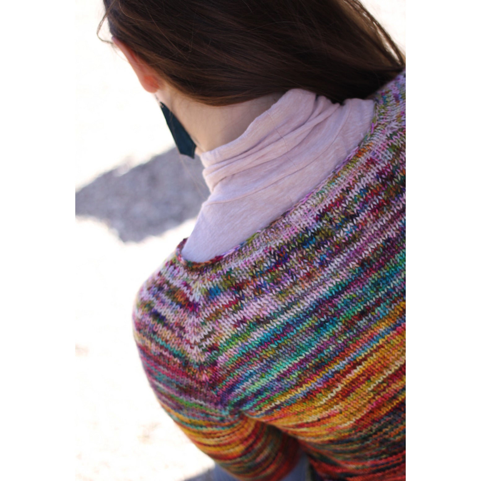 Dream Jumper Knitting Pattern