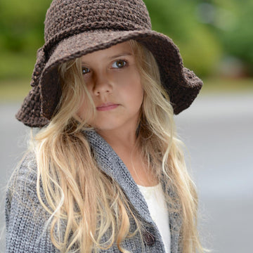 Wanderlust Brim Hat