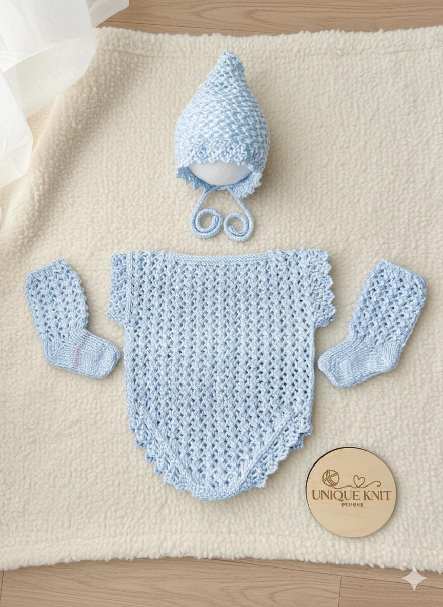 "Macey" 3 piece set