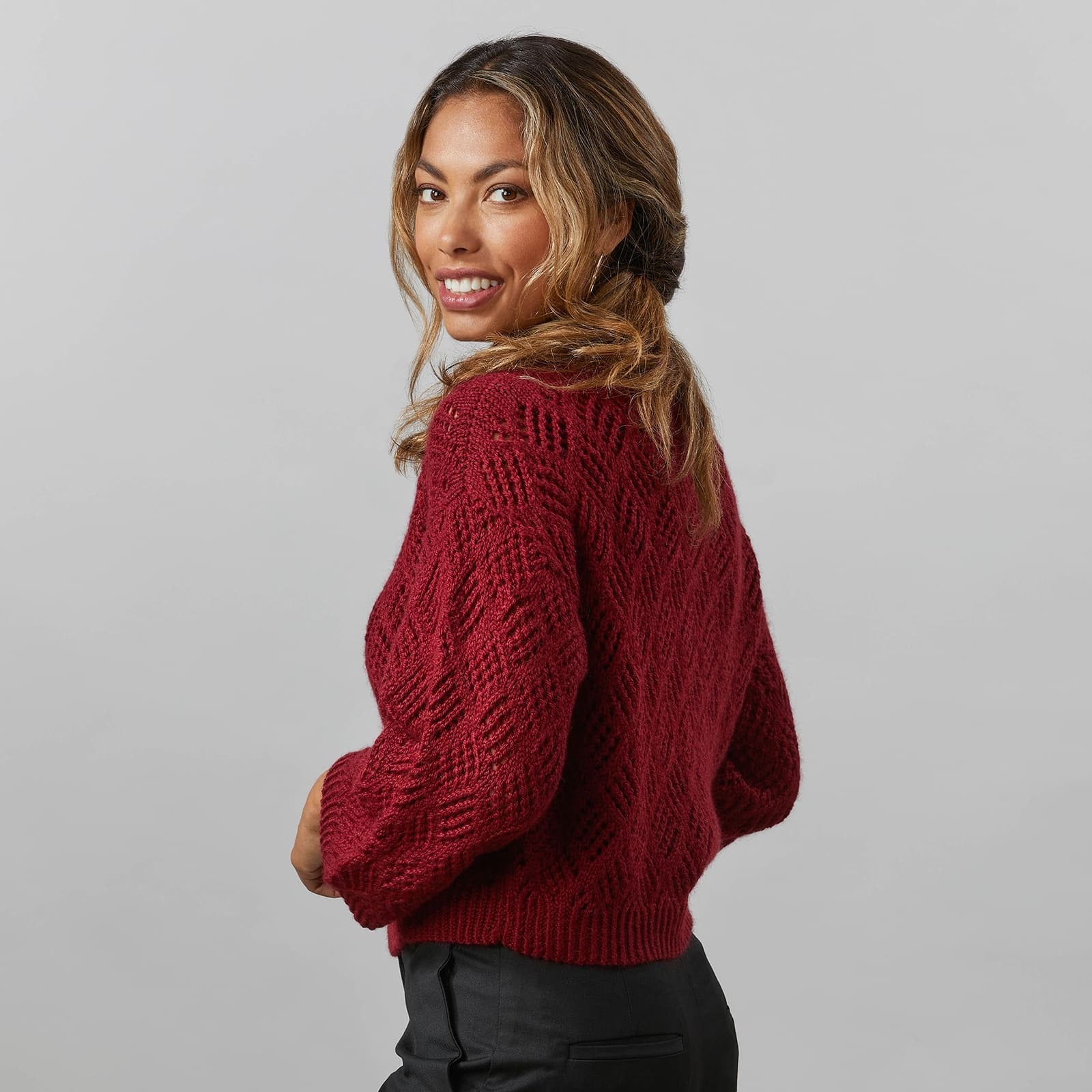Valley Yarns Snapdragon Knitting Pattern