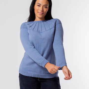 MillaMia Yvonne Jumper Knitting Pattern