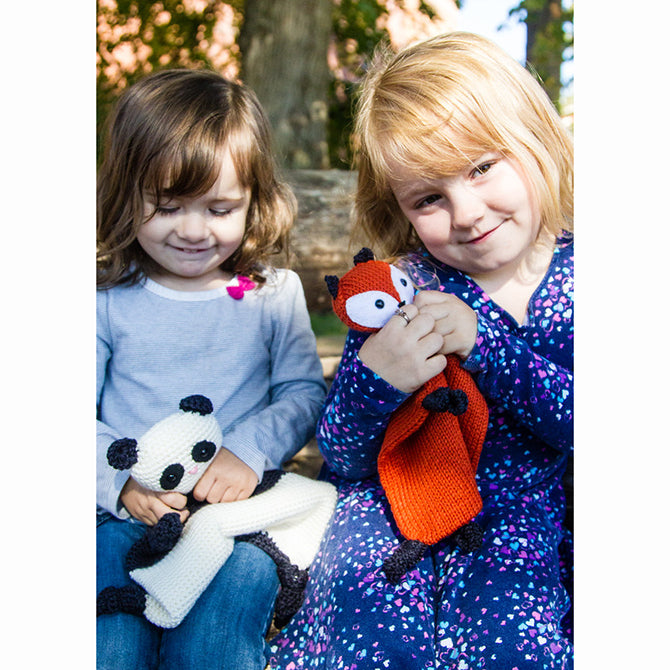 Valley Yarns Valley Friends Knitting Pattern
