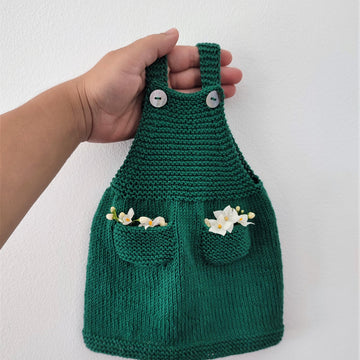 Douro Baby Dress 2.0 | Preemie - 24 months