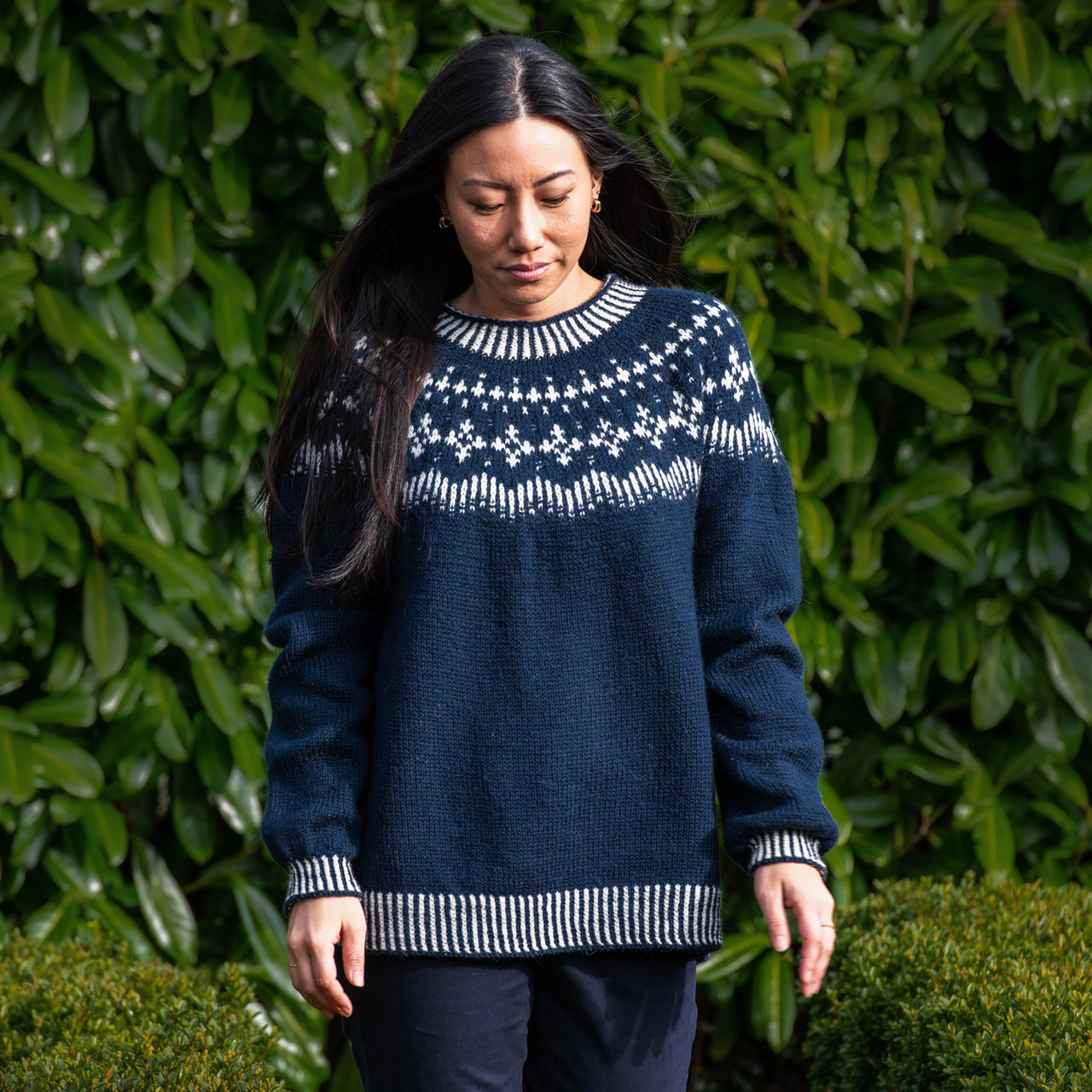 The Fibre Co. Perseids Sweater PDF