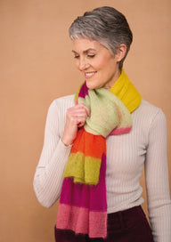 Joseph In Rowan Kaffe Fassett Kidsilk Haze Knitting Pattern