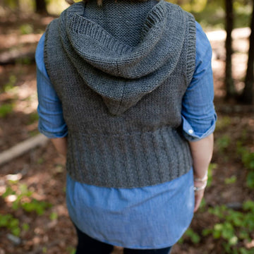Cardi Vest