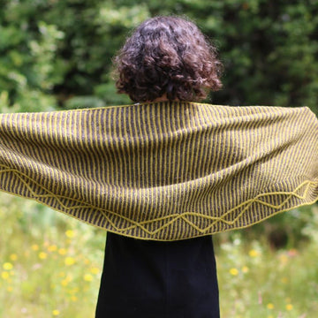 Birman Shawl