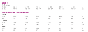 Paintbox Yarns Cinnamon Swirl Sweater PDF (Free)