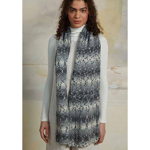 Lang PTO33-04 Scarf Knitting Pattern