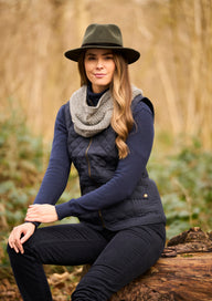 Jacob Snood Scarf Knitting Pattern
