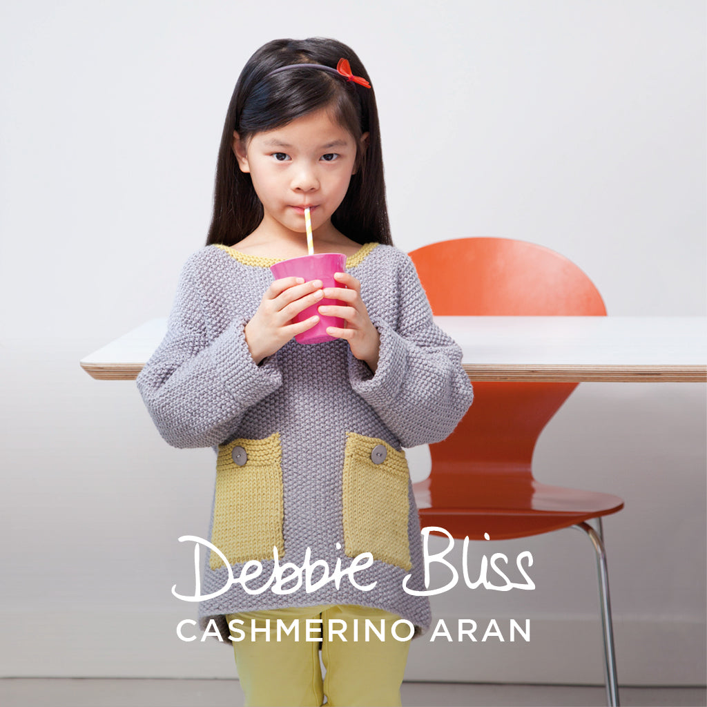 Debbie Bliss Zoey Jumper Knitting Pattern